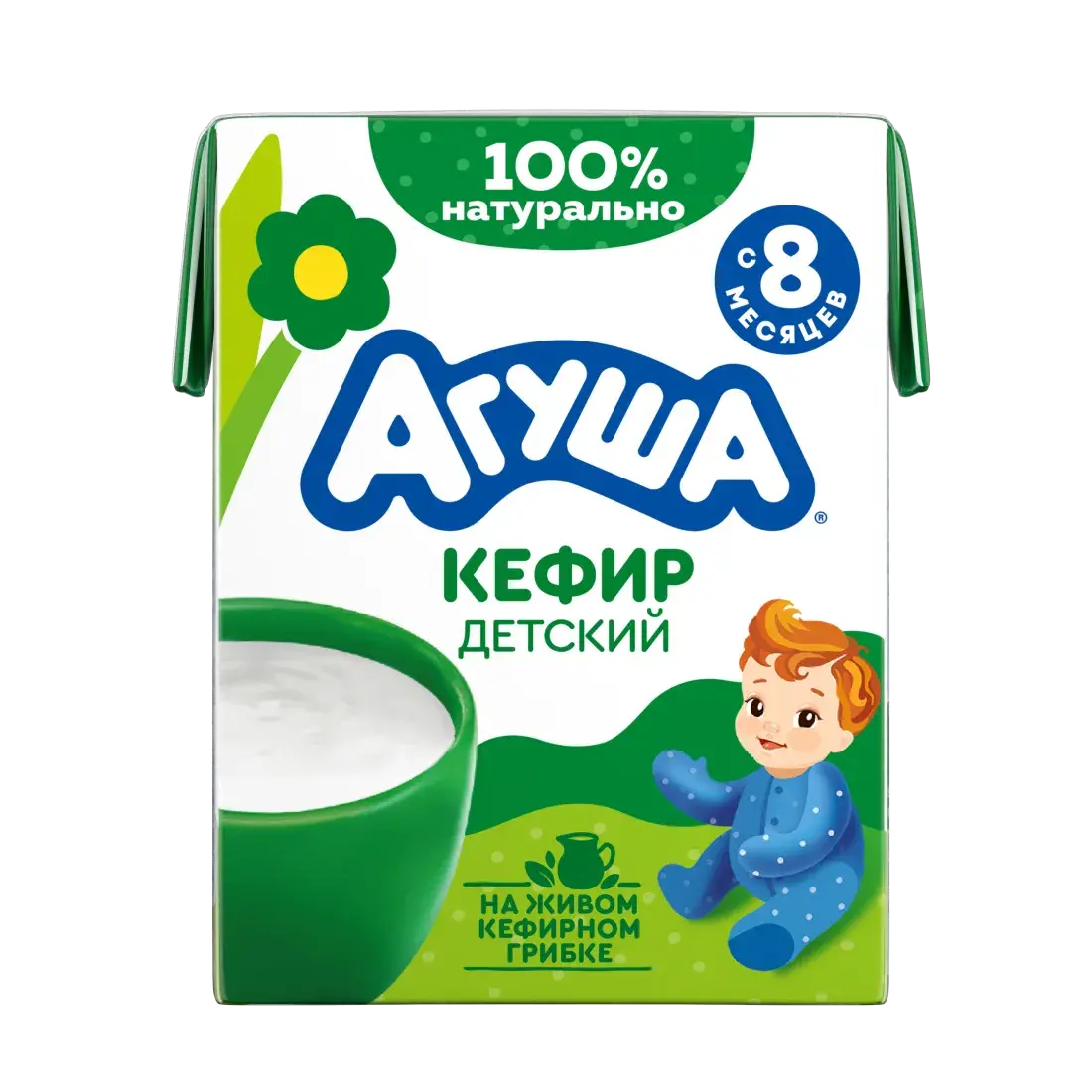 Кефир классический 3,2%