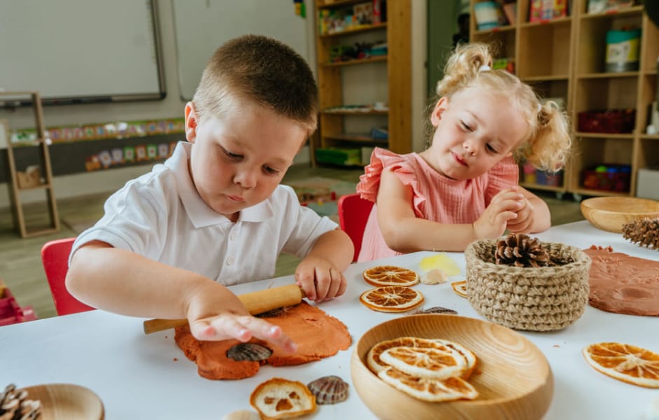 Почему мелкая моторика так важна для развития ребенка?